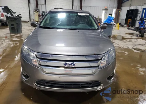 2010 Ford Fusion Sel z USA, uszkodzony, nr VIN 3FAHP0JA2AR376793